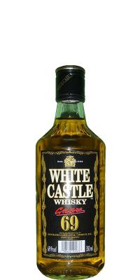 White Castle Calibre 69 Oak Barrels 34.5% 350ml