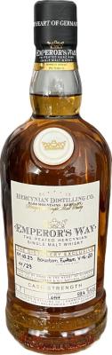 Emperor's Way The Distillery Exclusive Bourbon Firkin Distillery Shop 59.4% 700ml
