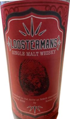 Loostermans 3yo UD Loostermans 65% 700ml