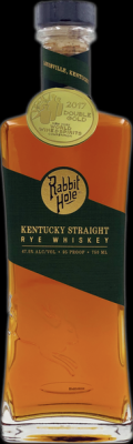 Rabbit Hole Kentucky Straight Rye Whisky 47.5% 750ml