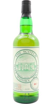 Glen Spey 1985 SMWS 80.3 51.9% 750ml