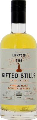 Linkwood 2008 JB Gifted Stills Hogshead 43% 700ml