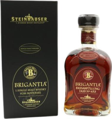 Brigantia Fassabfullung #633 50.5% 700ml