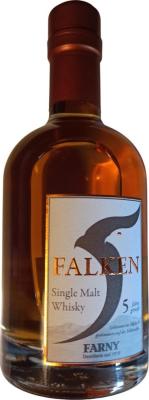 Falken 5yo 43% 350ml