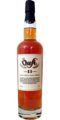Oufi-Brauerei 2002 Oufi-Whisky Marsala Barrique #49 42% 700ml