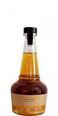 St. Kilian 2016 Distillery Only Hand-Filled Gravity Cask #196 63.7% 500ml