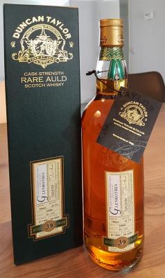 Glenrothes 1969 DT Rare Auld 12888 47.7% 700ml