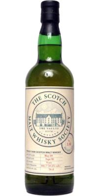 Bowmore 1989 SMWS 3.48 3.48 59.3% 700ml