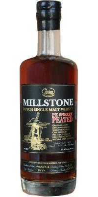 Millstone 2013 PX Sherry Peated #2627 52.56% 700ml