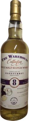 Glenturret 2010 WW8 The Warehouse Collection Bourbon Hogshead 57.5% 700ml