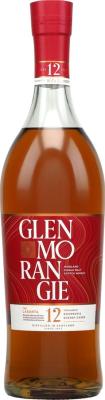 Glenmorangie 12yo Lasanta 5th Edition Ex-Bourbon & Sherry 43% 700ml