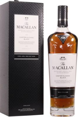 Macallan Easter Elchies Black 49.2% 700ml