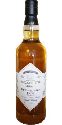 Fettercairn 1989 Sc 55.9% 700ml