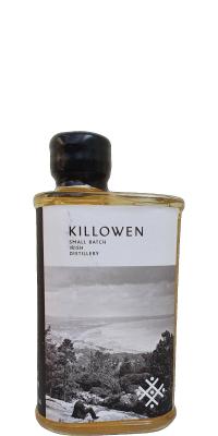Killowen Donard Cuige Poitin Belfast Black Stout cask 55% 250ml