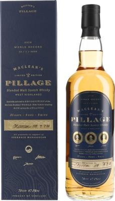 Maclean's Pillage 47.1% 700ml