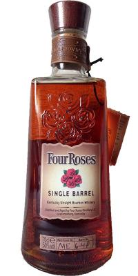 Four Roses Single Barrel 6-4P 50% 700ml