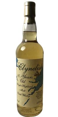 Clynelish 16yo KI 43% 700ml