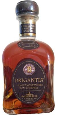 Brigantia 2010 Oak Casks L-10/13 43% 700ml