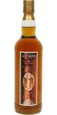 Aultmore 17yo MNC Premium Line 58.7% 700ml