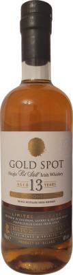 Gold Spot 13yo Generations edition 46% 700ml