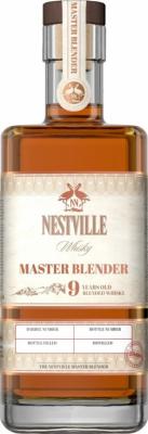 Nestville 2009 Master Blender Limited Edition 46% 700ml