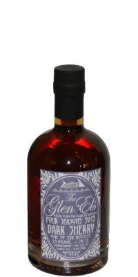 Glen Els Four Seasons 2012 Dark Sherry 45.9% 500ml