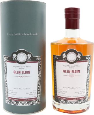 Glen Elgin 2004 MoS Marsala Wine Cask Finish 54.6% 700ml