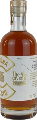 Corowa Distilling Co. 2020 The Ale Saviour Release 1 American Oak Port Bridge Road Brewers 52.3% 500ml