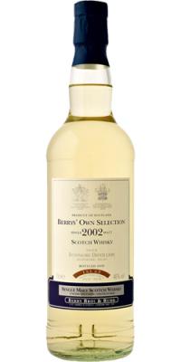 Bowmore 2002 BR Berrys Own Selection 20139 + 40 + 43 46% 700ml