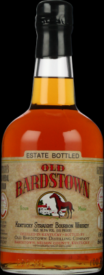 Old Bardstown Nas Charred White Oak Barrels 50.5% 700ml