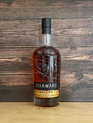 Starward Solera Apera Wine Barrels 43% 750ml