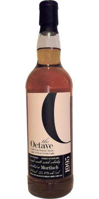 Mortlach 1995 DT The Octave #797062 Kensington Wine Market 55.4% 700ml