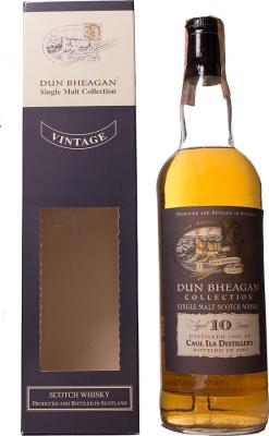 Caol Ila 1991 IM Dun Bheagan Maxi Import SRL Asti Italy 43% 700ml