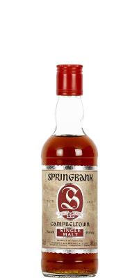 Springbank 25yo 46% 375ml