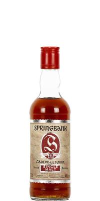 Springbank 25yo 46% 375ml