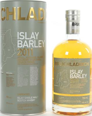 Bruichladdich 2011 50% 750ml