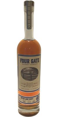 Four Gate Whisky Company Outer Loop Orbit FGWC 60.15% 750ml