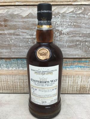 Emperor's Way 2016 Distillery Exclusive Single PX Sherry Octave V 16-50 57.5% 700ml