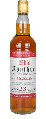 Longmorn 1983 VK 46% 700ml