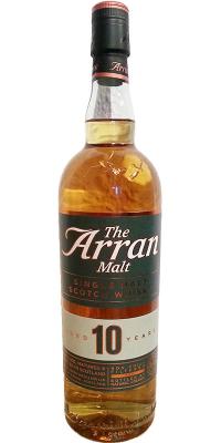 Arran 10yo 46% 700ml