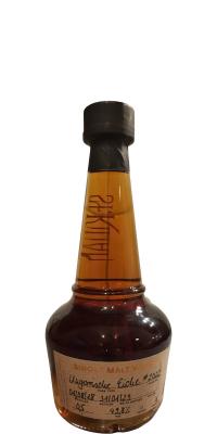 St. Kilian 2018 Ungarische Eiche 49.8% 500ml