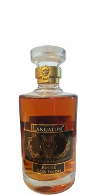 Langatun 2013 Private Bottling Ruche Cask Finish #383 Dorfmart Obfelden 62.8% 500ml