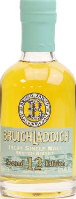 Bruichladdich 12yo 2nd Edition 46% 200ml