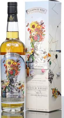 Hedonism Felicitas CB 20th Anniversary 53% 700ml