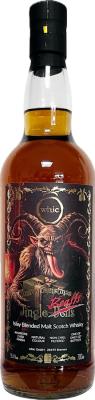 Islay Blended Malt Scotch Whisky Jingle Beasts whic Exclusive Christmas Malt 55.5% 700ml