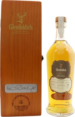 Glenfiddich 15yo Limited Edition A marriage of casks Goodwood Road Racing Club 2020 59.39% 700ml