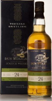 Bunnahabhain 1985 IM Dun Bheagan Barrels 48% 700ml