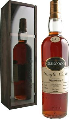 Glengoyne 1989 Single Cask #1219 Corman Collins 55.8% 700ml