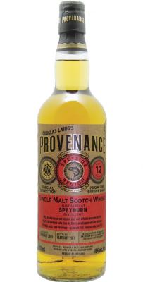 Speyburn 2005 DL Provenance Sherry Butt 46% 700ml