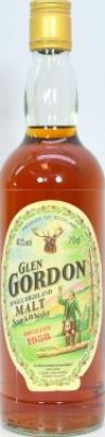 Glen Gordon 25yo 40% 750ml